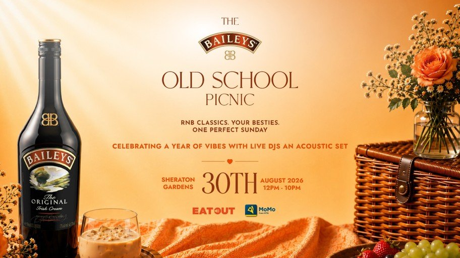 Baileys Old School Picnic